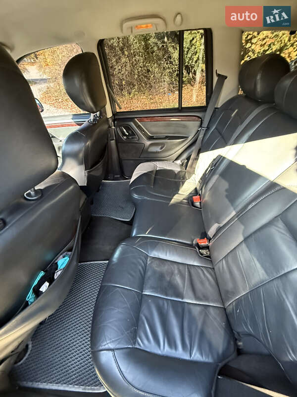 Позашляховик / Кросовер Jeep Grand Cherokee 2004 в Кам'янець-Подільському фото 21 Позашляховик / Кросовер Jeep Grand Cherokee 2004 в Кам'янець-Подільському