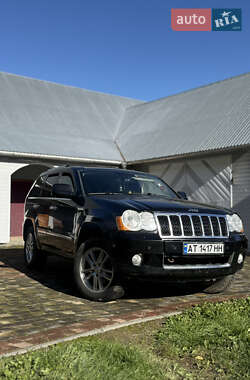 Позашляховик / Кросовер Jeep Grand Cherokee 2009 в Косові