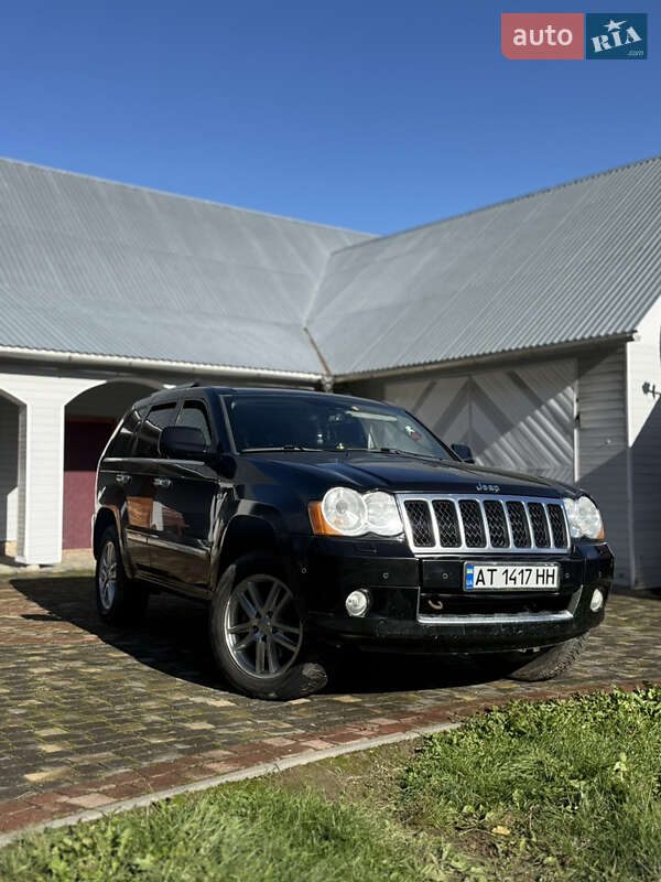 Jeep Grand Cherokee 2009 Jeep Grand Cherokee 2009