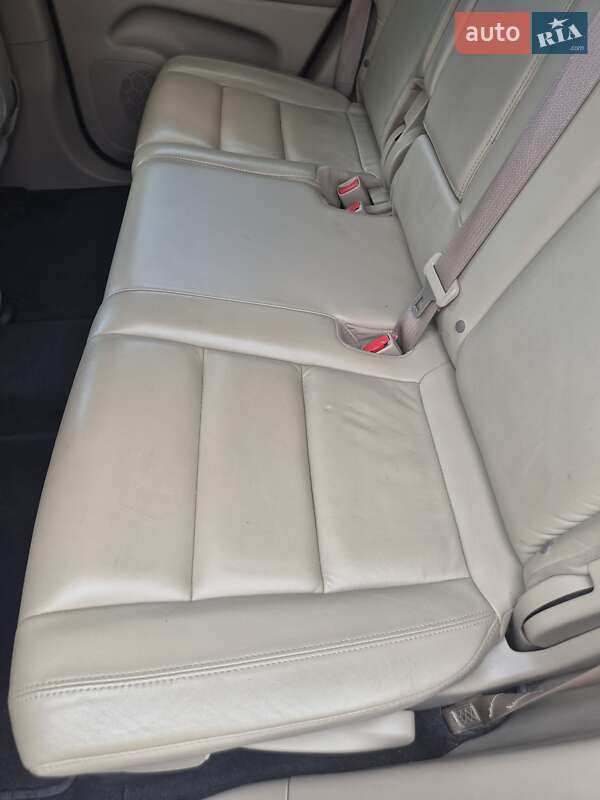 Внедорожник / Кроссовер Jeep Grand Cherokee 2017 в Луцке фото 7 Внедорожник / Кроссовер Jeep Grand Cherokee 2017 в Луцке