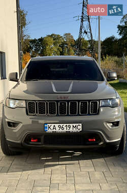 Позашляховик / Кросовер Jeep Grand Cherokee 2020 в  фото 8 Позашляховик / Кросовер Jeep Grand Cherokee 2020 в