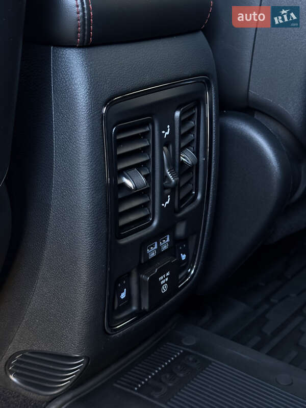 Позашляховик / Кросовер Jeep Grand Cherokee 2020 в Луцьку