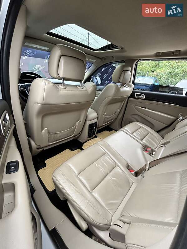 Позашляховик / Кросовер Jeep Grand Cherokee 2015 в Сумах фото 25 Позашляховик / Кросовер Jeep Grand Cherokee 2015 в Сумах