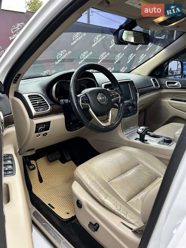 Позашляховик / Кросовер Jeep Grand Cherokee 2015 в Сумах фото 29 Позашляховик / Кросовер Jeep Grand Cherokee 2015 в Сумах