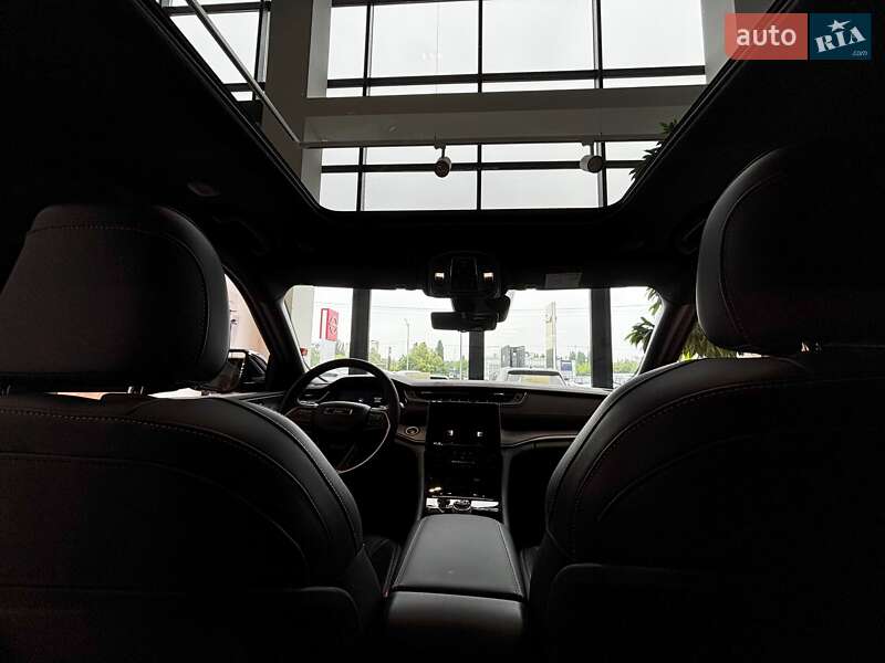 Позашляховик / Кросовер Jeep Grand Cherokee 2024 в Києві фото 17 Позашляховик / Кросовер Jeep Grand Cherokee 2024 в Києві