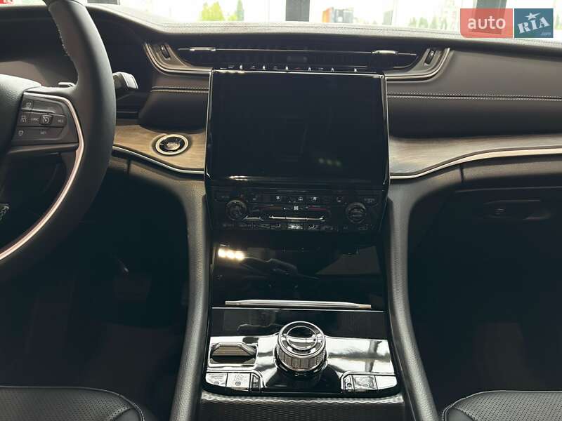 Позашляховик / Кросовер Jeep Grand Cherokee 2024 в Києві фото 24 Позашляховик / Кросовер Jeep Grand Cherokee 2024 в Києві