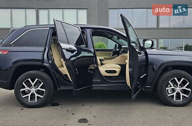 Внедорожник / Кроссовер Jeep Grand Cherokee 2024 в Днепре