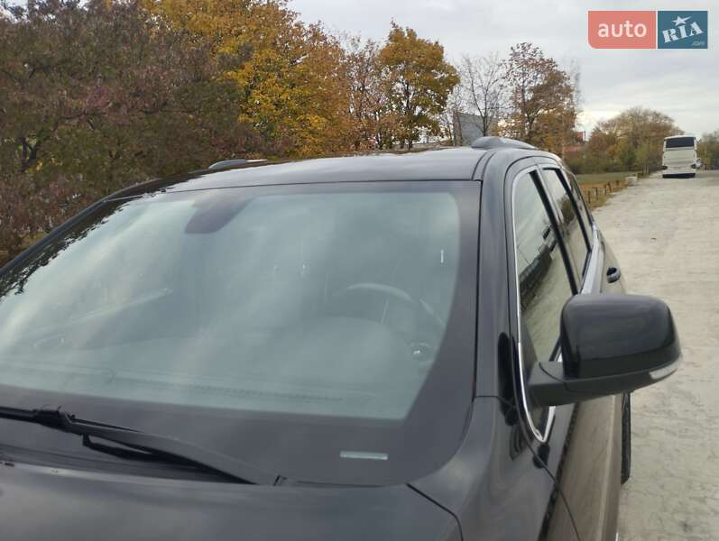 Внедорожник / Кроссовер Jeep Grand Cherokee 2017 в Днепре фото 4 Внедорожник / Кроссовер Jeep Grand Cherokee 2017 в Днепре