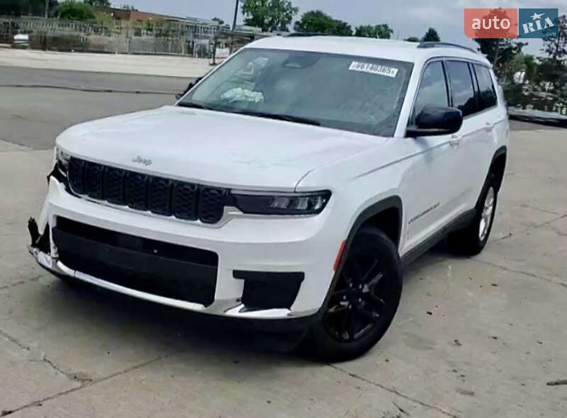 Jeep Grand Cherokee 2023