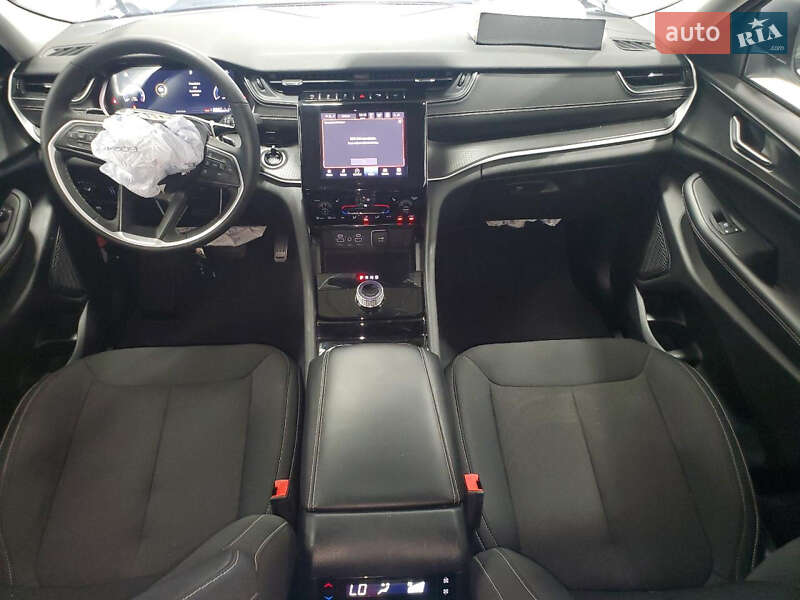 Внедорожник / Кроссовер Jeep Grand Cherokee 2023 в Львове фото 12 Внедорожник / Кроссовер Jeep Grand Cherokee 2023 в Львове
