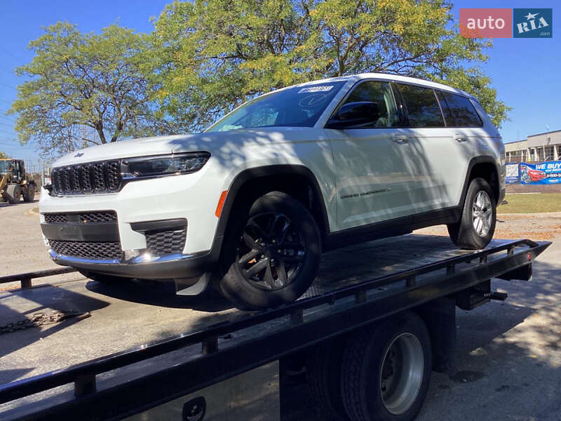 Внедорожник / Кроссовер Jeep Grand Cherokee 2023 в Львове фото 20 Внедорожник / Кроссовер Jeep Grand Cherokee 2023 в Львове