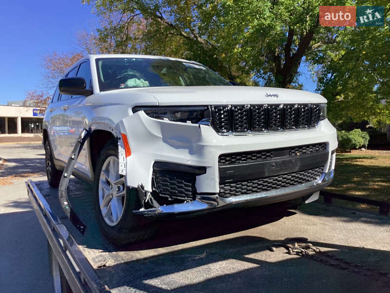 Внедорожник / Кроссовер Jeep Grand Cherokee 2023 в Львове фото 24 Внедорожник / Кроссовер Jeep Grand Cherokee 2023 в Львове