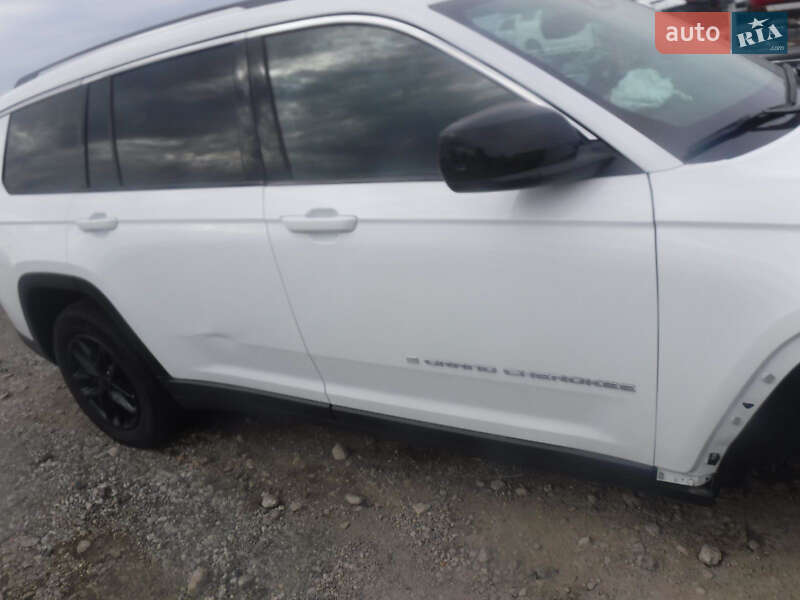 Внедорожник / Кроссовер Jeep Grand Cherokee 2023 в Львове фото 35 Внедорожник / Кроссовер Jeep Grand Cherokee 2023 в Львове