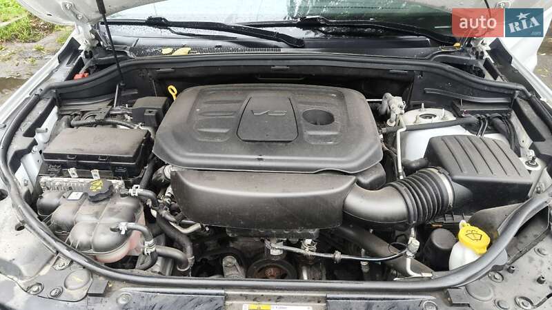 Внедорожник / Кроссовер Jeep Grand Cherokee 2019 в Киеве фото 19 Внедорожник / Кроссовер Jeep Grand Cherokee 2019 в Киеве