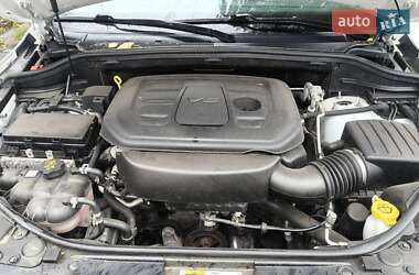 Позашляховик / Кросовер Jeep Grand Cherokee 2019 в  фото 19 Позашляховик / Кросовер Jeep Grand Cherokee 2019 в