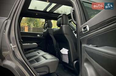 Внедорожник / Кроссовер Jeep Grand Cherokee 2019 в 
