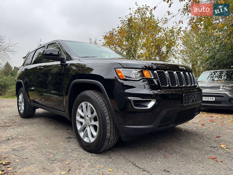 Внедорожник / Кроссовер Jeep Grand Cherokee 2021 в Киеве фото 8 Внедорожник / Кроссовер Jeep Grand Cherokee 2021 в Киеве