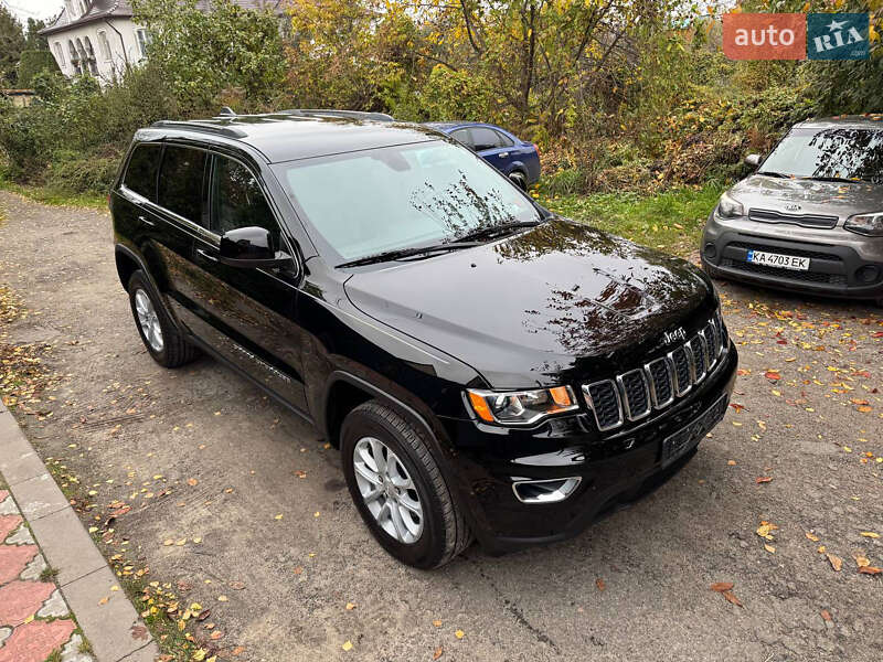 Внедорожник / Кроссовер Jeep Grand Cherokee 2021 в Киеве фото 6 Внедорожник / Кроссовер Jeep Grand Cherokee 2021 в Киеве