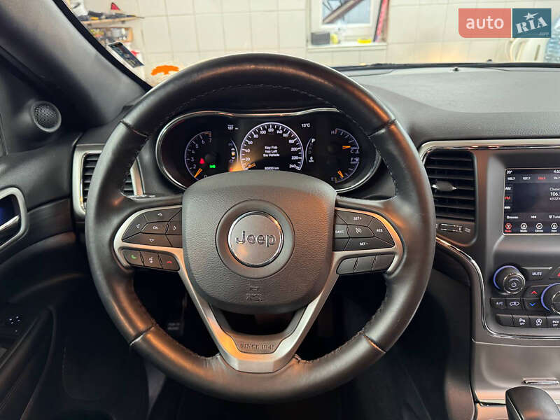 Внедорожник / Кроссовер Jeep Grand Cherokee 2021 в Киеве фото 22 Внедорожник / Кроссовер Jeep Grand Cherokee 2021 в Киеве