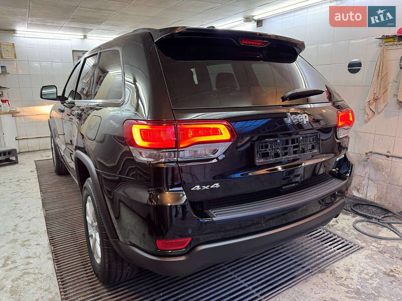 Внедорожник / Кроссовер Jeep Grand Cherokee 2021 в Киеве фото 34 Внедорожник / Кроссовер Jeep Grand Cherokee 2021 в Киеве