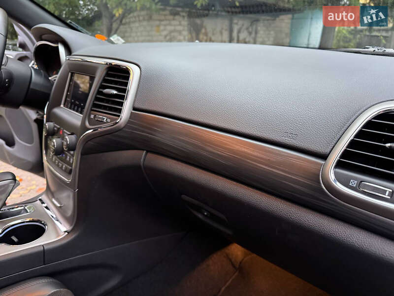 Внедорожник / Кроссовер Jeep Grand Cherokee 2021 в Киеве фото 60 Внедорожник / Кроссовер Jeep Grand Cherokee 2021 в Киеве