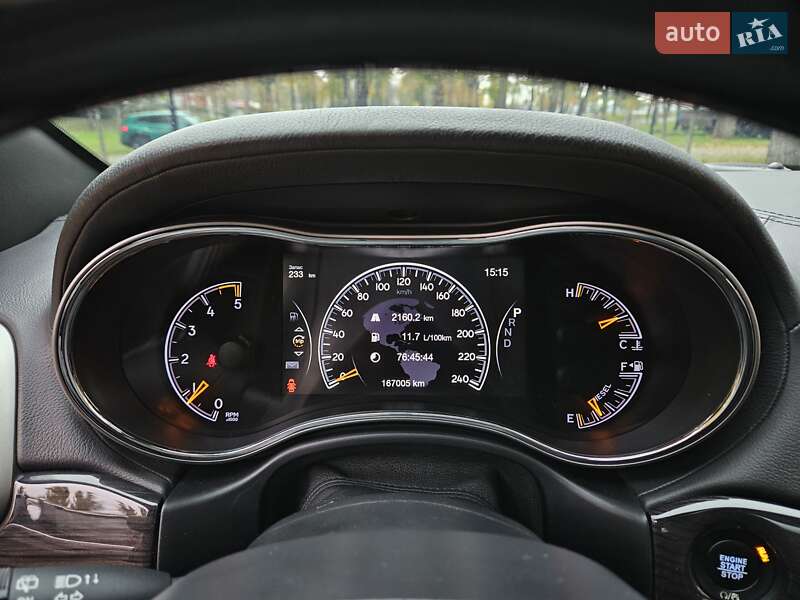 Внедорожник / Кроссовер Jeep Grand Cherokee 2018 в Киеве