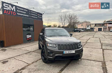 Позашляховик / Кросовер Jeep Grand Cherokee 2014 в Харкові