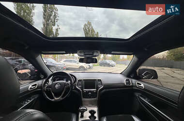 Внедорожник / Кроссовер Jeep Grand Cherokee 2014 в 