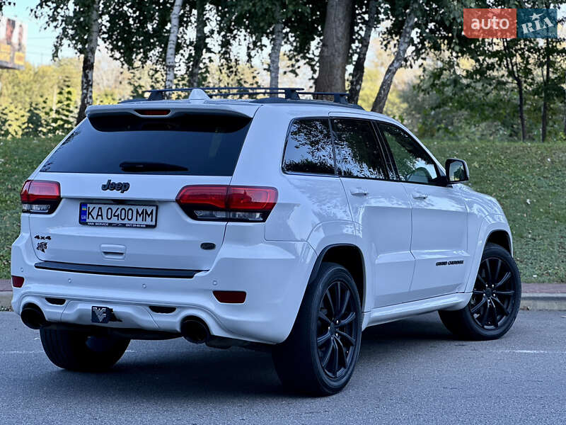 Позашляховик / Кросовер Jeep Grand Cherokee 2020 в Києві фото 14 Позашляховик / Кросовер Jeep Grand Cherokee 2020 в Києві