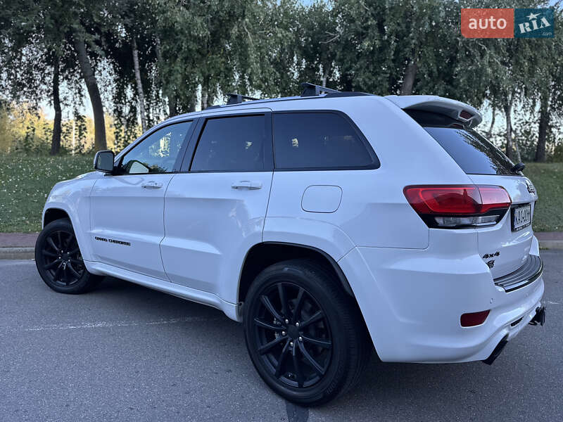 Позашляховик / Кросовер Jeep Grand Cherokee 2020 в Києві фото 19 Позашляховик / Кросовер Jeep Grand Cherokee 2020 в Києві
