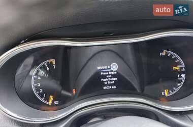 Внедорожник / Кроссовер Jeep Grand Cherokee 2019 в Ивано-Франковске