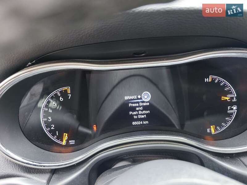 Внедорожник / Кроссовер Jeep Grand Cherokee 2019 в Ивано-Франковске фото 4 Внедорожник / Кроссовер Jeep Grand Cherokee 2019 в Ивано-Франковске