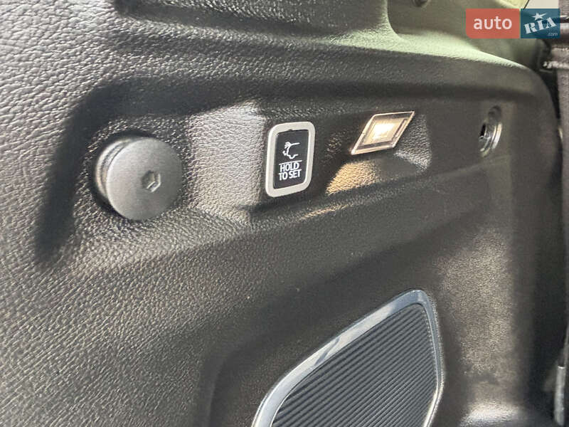 Позашляховик / Кросовер Jeep Grand Cherokee 2021 в Полтаві фото 3 Позашляховик / Кросовер Jeep Grand Cherokee 2021 в Полтаві