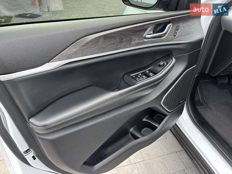 Позашляховик / Кросовер Jeep Grand Cherokee 2021 в Полтаві фото 12 Позашляховик / Кросовер Jeep Grand Cherokee 2021 в Полтаві