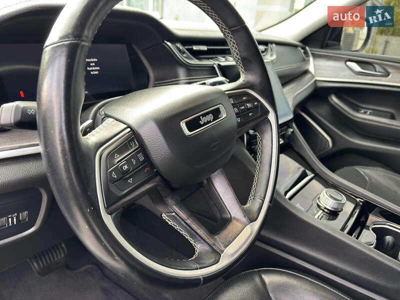 Позашляховик / Кросовер Jeep Grand Cherokee 2021 в Полтаві фото 16 Позашляховик / Кросовер Jeep Grand Cherokee 2021 в Полтаві