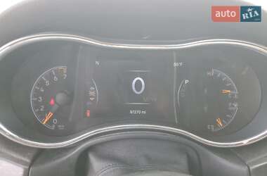 Внедорожник / Кроссовер Jeep Grand Cherokee 2018 в 