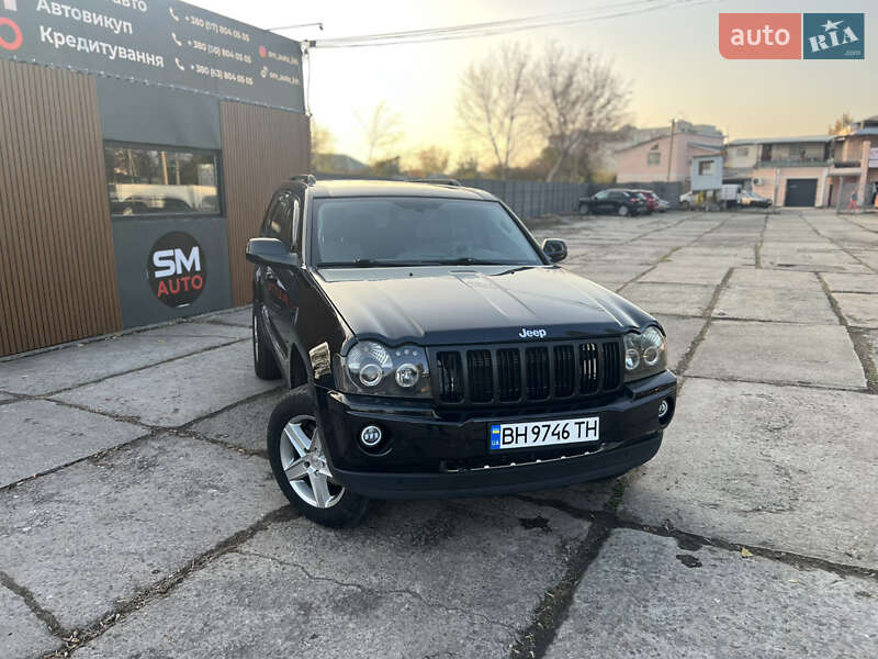 Внедорожник / Кроссовер Jeep Grand Cherokee 2006 в Харькове фото 2 Внедорожник / Кроссовер Jeep Grand Cherokee 2006 в Харькове