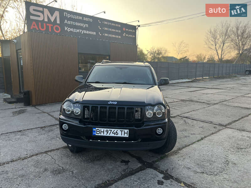 Внедорожник / Кроссовер Jeep Grand Cherokee 2006 в Харькове фото 4 Внедорожник / Кроссовер Jeep Grand Cherokee 2006 в Харькове