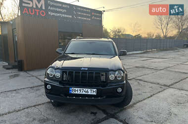 Позашляховик / Кросовер Jeep Grand Cherokee 2006 в  фото 4 Позашляховик / Кросовер Jeep Grand Cherokee 2006 в