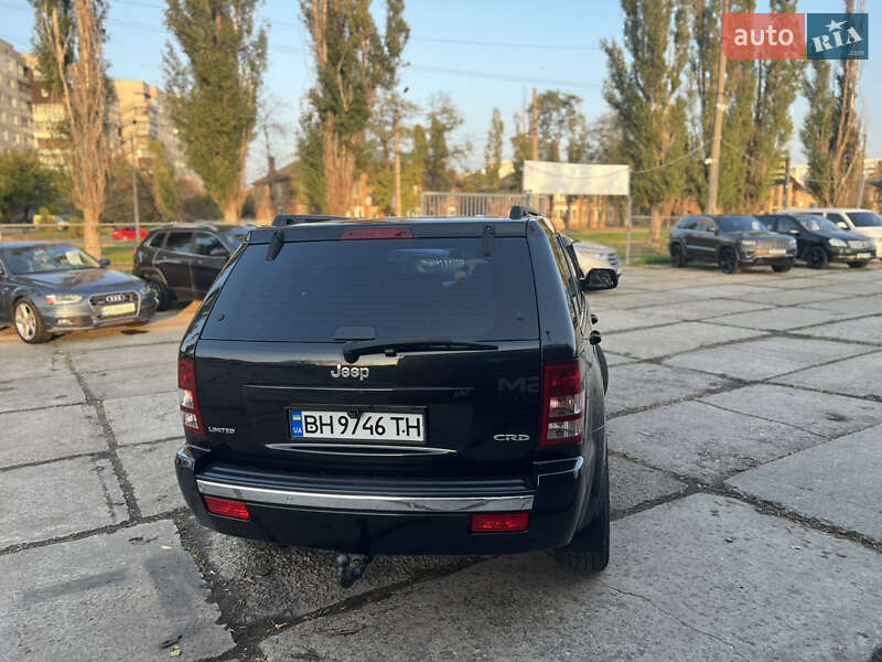 Внедорожник / Кроссовер Jeep Grand Cherokee 2006 в Харькове фото 8 Внедорожник / Кроссовер Jeep Grand Cherokee 2006 в Харькове