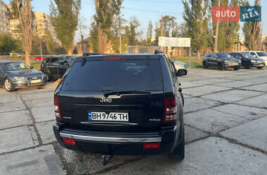 Позашляховик / Кросовер Jeep Grand Cherokee 2006 в  фото 8 Позашляховик / Кросовер Jeep Grand Cherokee 2006 в