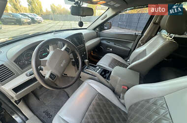 Позашляховик / Кросовер Jeep Grand Cherokee 2006 в  фото 11 Позашляховик / Кросовер Jeep Grand Cherokee 2006 в