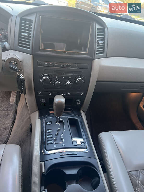 Внедорожник / Кроссовер Jeep Grand Cherokee 2006 в Харькове фото 16 Внедорожник / Кроссовер Jeep Grand Cherokee 2006 в Харькове