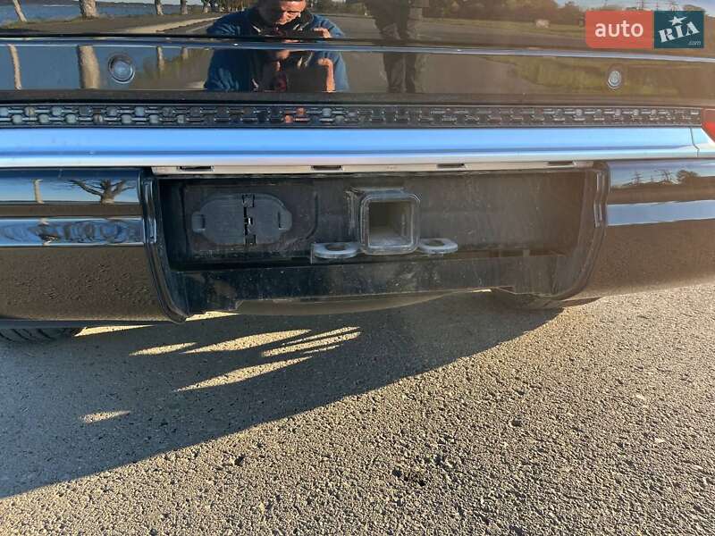 Внедорожник / Кроссовер Jeep Grand Cherokee 2021 в Бурштыне