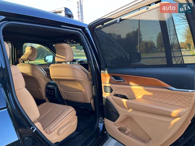 Внедорожник / Кроссовер Jeep Grand Cherokee 2021 в Бурштыне