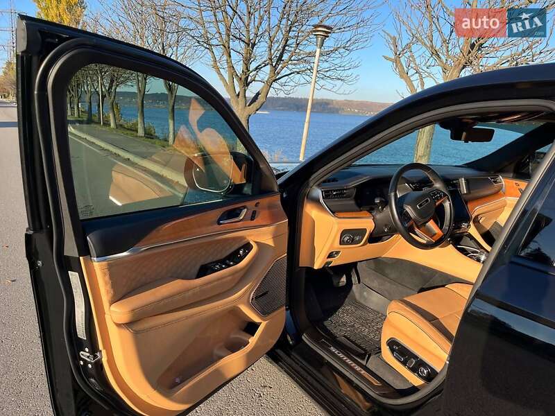 Внедорожник / Кроссовер Jeep Grand Cherokee 2021 в Бурштыне