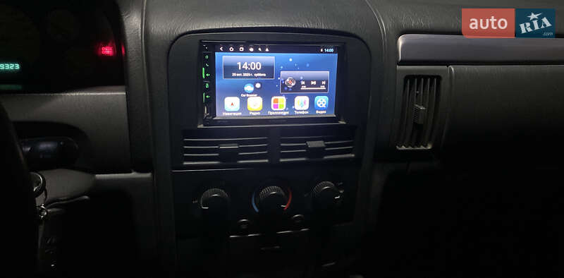 Внедорожник / Кроссовер Jeep Grand Cherokee 2002 в Львове