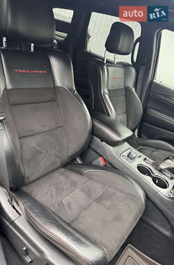 Внедорожник / Кроссовер Jeep Grand Cherokee 2020 в 