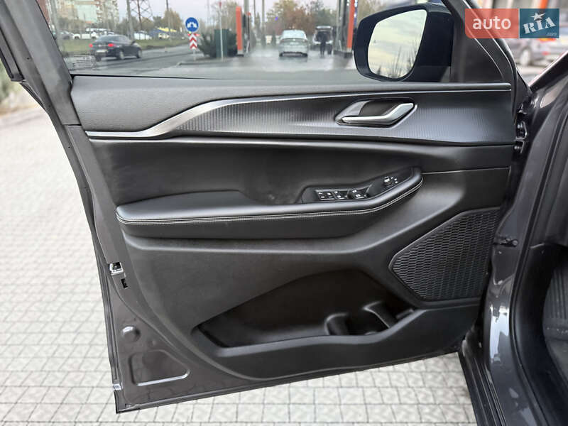 Позашляховик / Кросовер Jeep Grand Cherokee 2024 в Полтаві