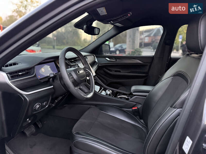 Позашляховик / Кросовер Jeep Grand Cherokee 2024 в Полтаві